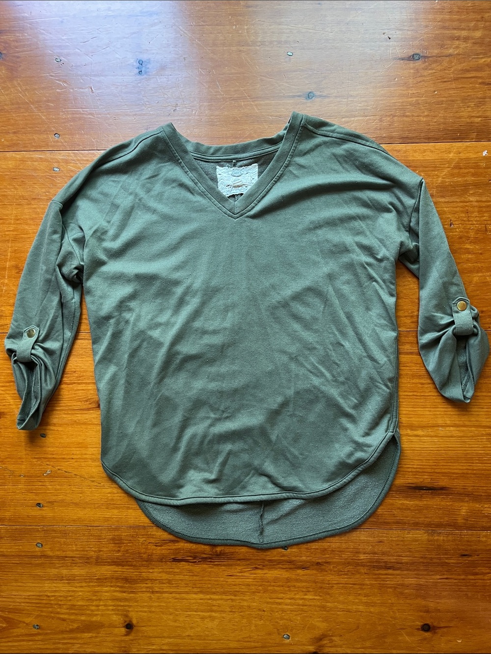 Cupio Pullover